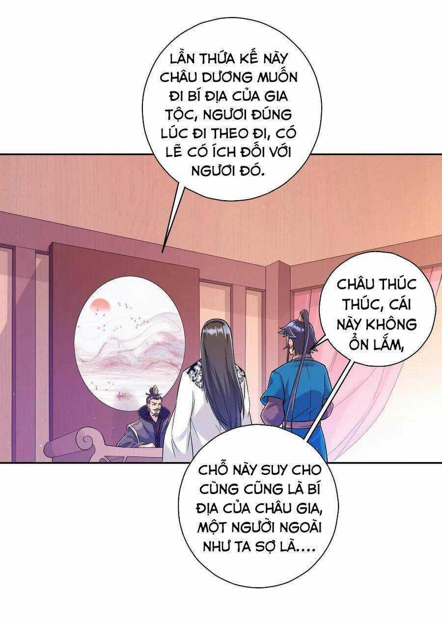 Nhất Đẳng Gia Đinh - Chapter 227 - Trang 8