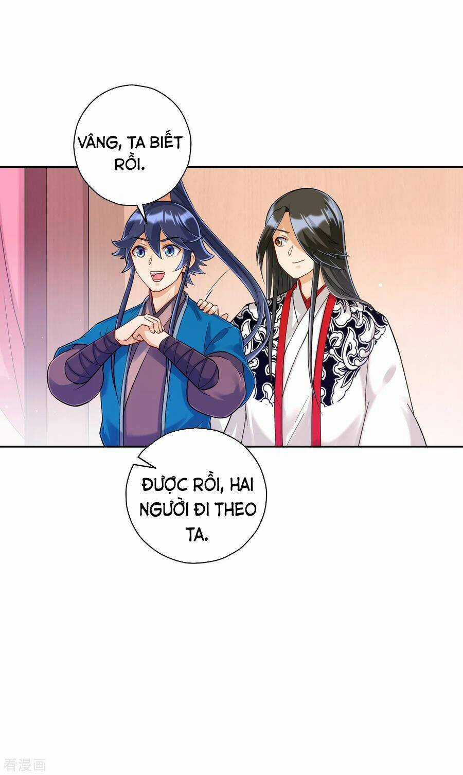 Nhất Đẳng Gia Đinh - Chapter 227 - Trang 10
