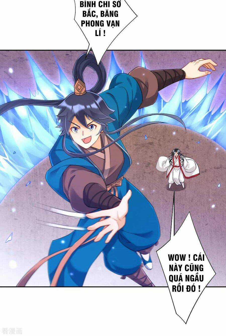 Nhất Đẳng Gia Đinh - Chapter 228 - Trang 33