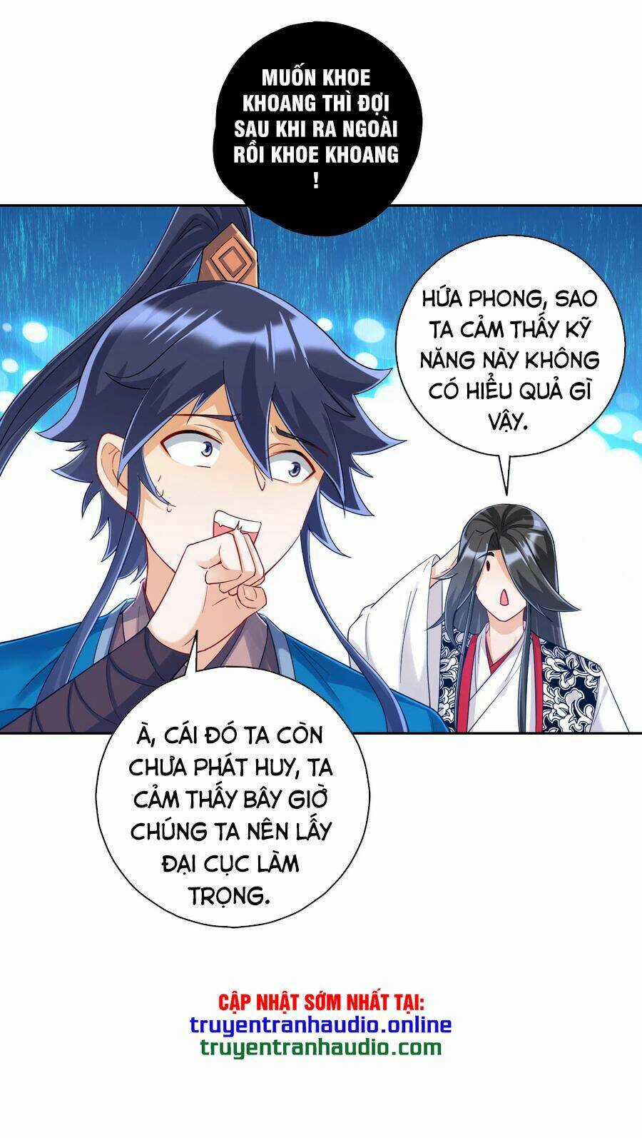 Nhất Đẳng Gia Đinh - Chapter 228 - Trang 36