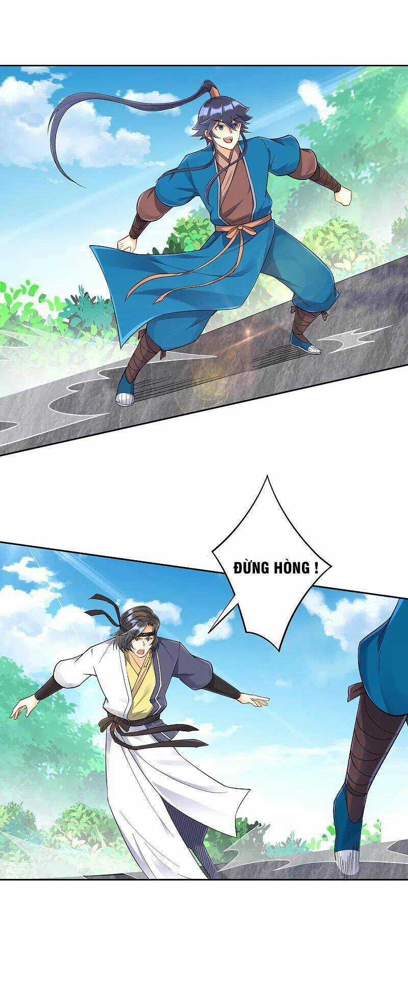 Nhất Đẳng Gia Đinh - Chapter 229 - Trang 33