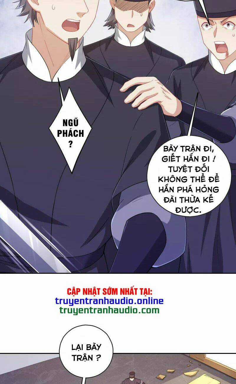 Nhất Đẳng Gia Đinh - Chapter 231 - Trang 19