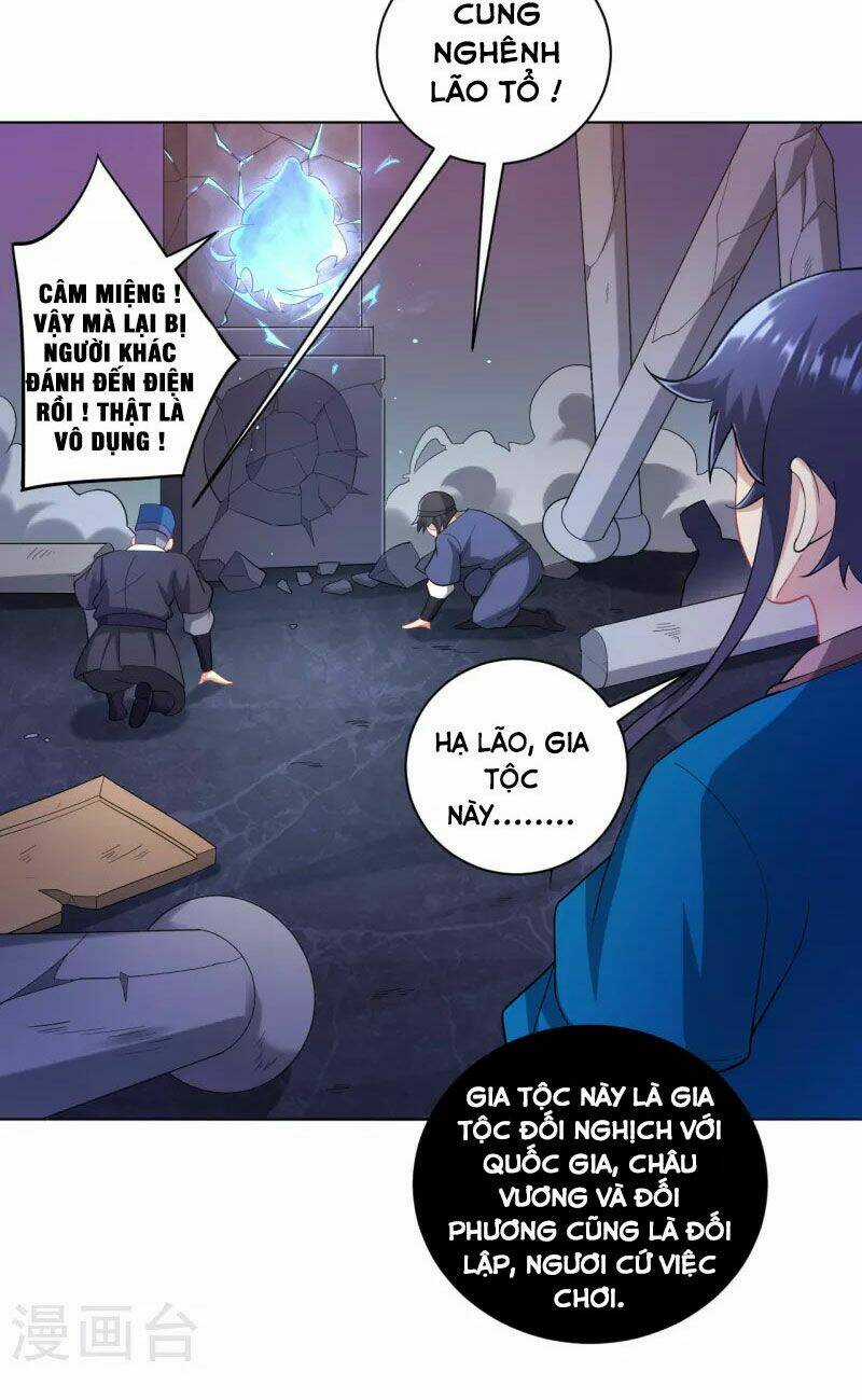 Nhất Đẳng Gia Đinh - Chapter 231 - Trang 36