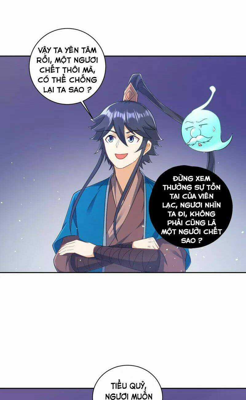 Nhất Đẳng Gia Đinh - Chapter 231 - Trang 37