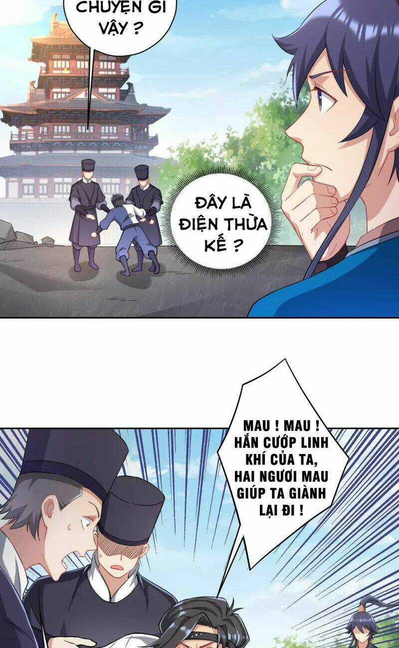 Nhất Đẳng Gia Đinh - Chapter 231 - Trang 7