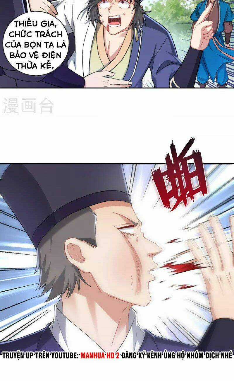 Nhất Đẳng Gia Đinh - Chapter 231 - Trang 8