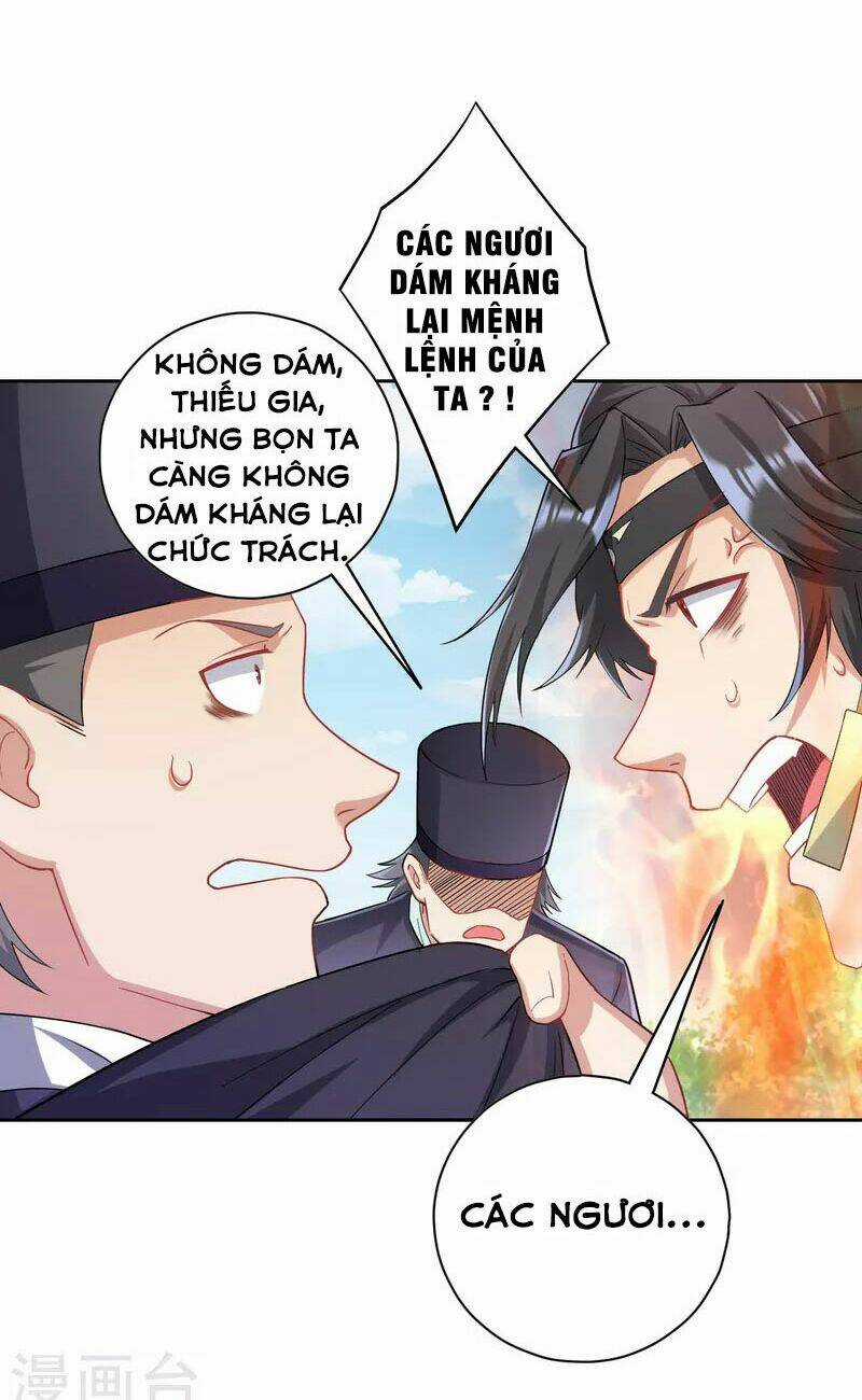 Nhất Đẳng Gia Đinh - Chapter 231 - Trang 9