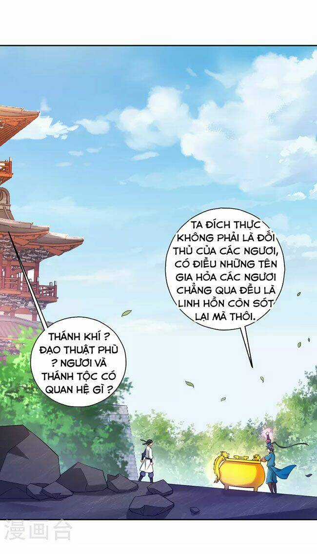 Nhất Đẳng Gia Đinh - Chapter 232 - Trang 17