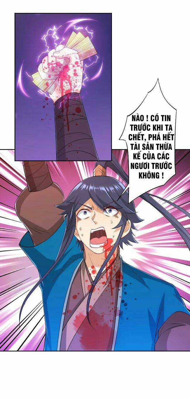 Nhất Đẳng Gia Đinh - Chapter 232 - Trang 18