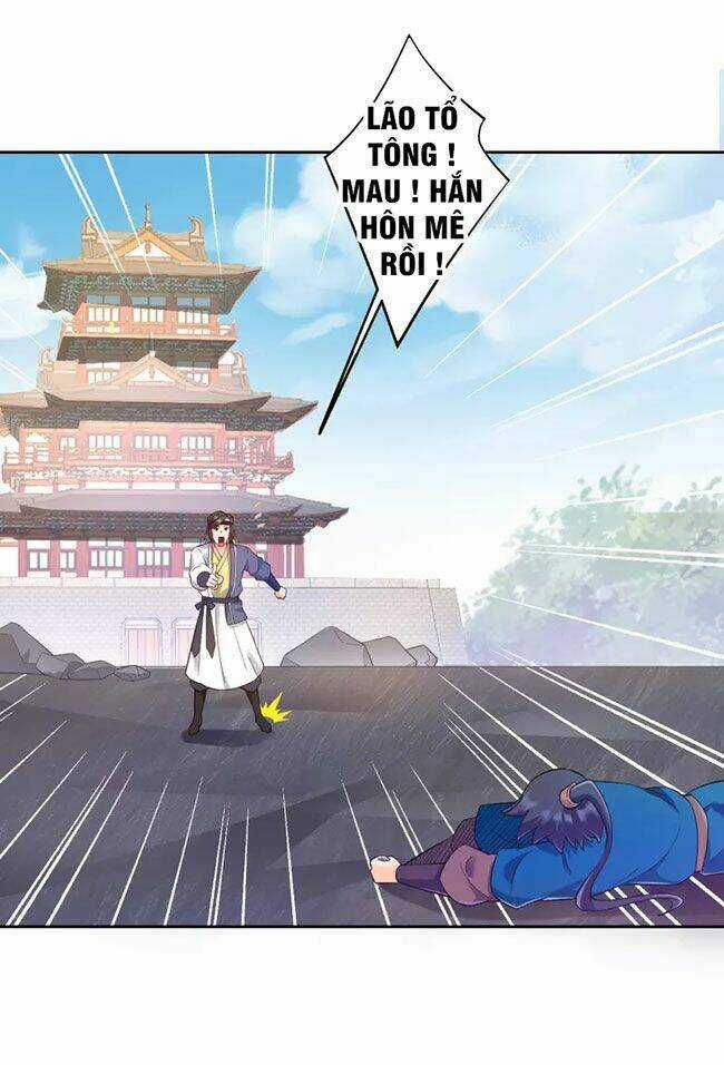 Nhất Đẳng Gia Đinh - Chapter 232 - Trang 21