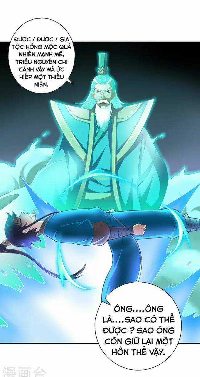 Nhất Đẳng Gia Đinh - Chapter 232 - Trang 23