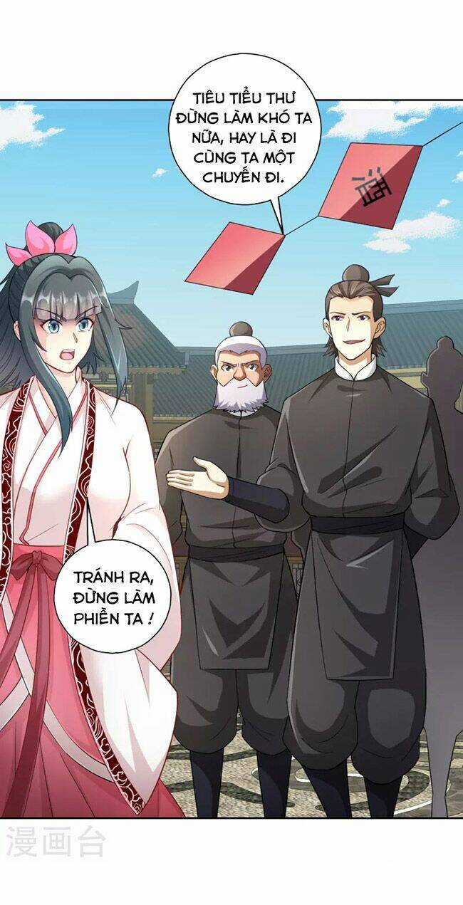 Nhất Đẳng Gia Đinh - Chapter 232 - Trang 34
