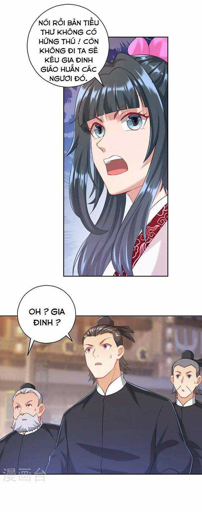 Nhất Đẳng Gia Đinh - Chapter 232 - Trang 37
