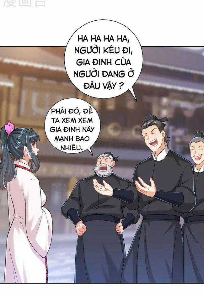 Nhất Đẳng Gia Đinh - Chapter 232 - Trang 38