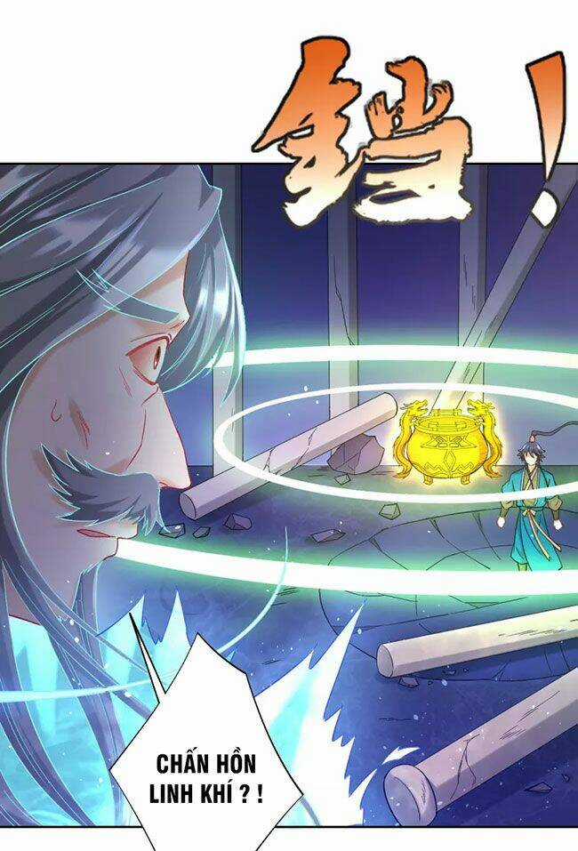 Nhất Đẳng Gia Đinh - Chapter 232 - Trang 5