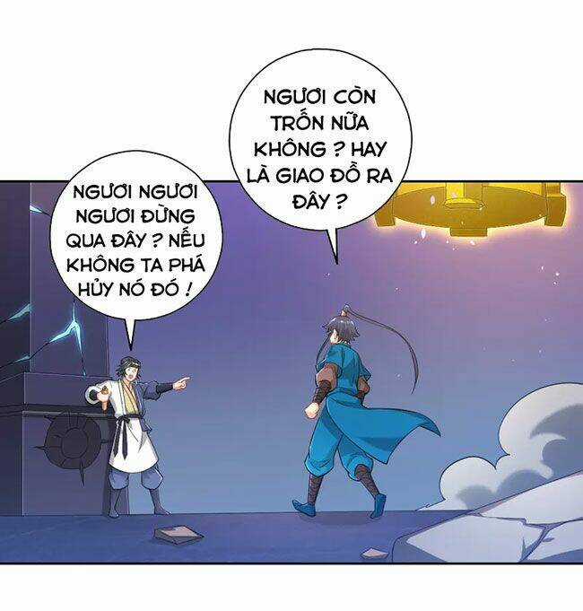 Nhất Đẳng Gia Đinh - Chapter 232 - Trang 9