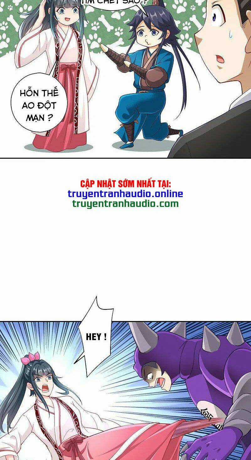 Nhất Đẳng Gia Đinh - Chapter 233 - Trang 15