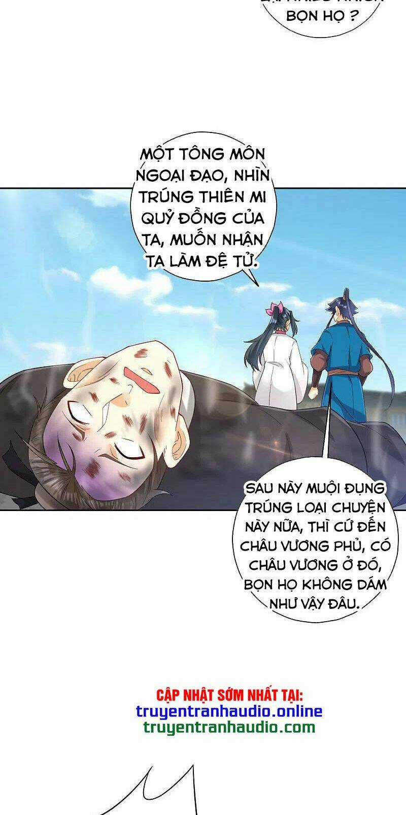 Nhất Đẳng Gia Đinh - Chapter 233 - Trang 25