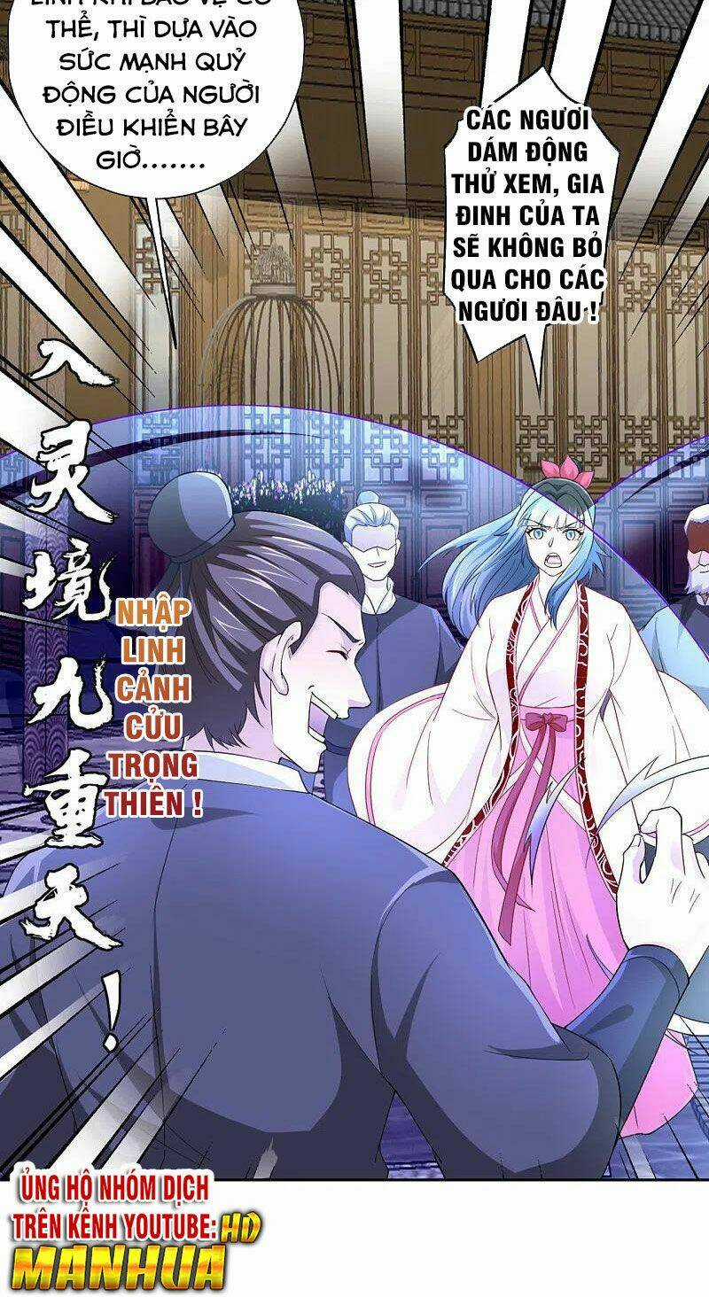 Nhất Đẳng Gia Đinh - Chapter 233 - Trang 8