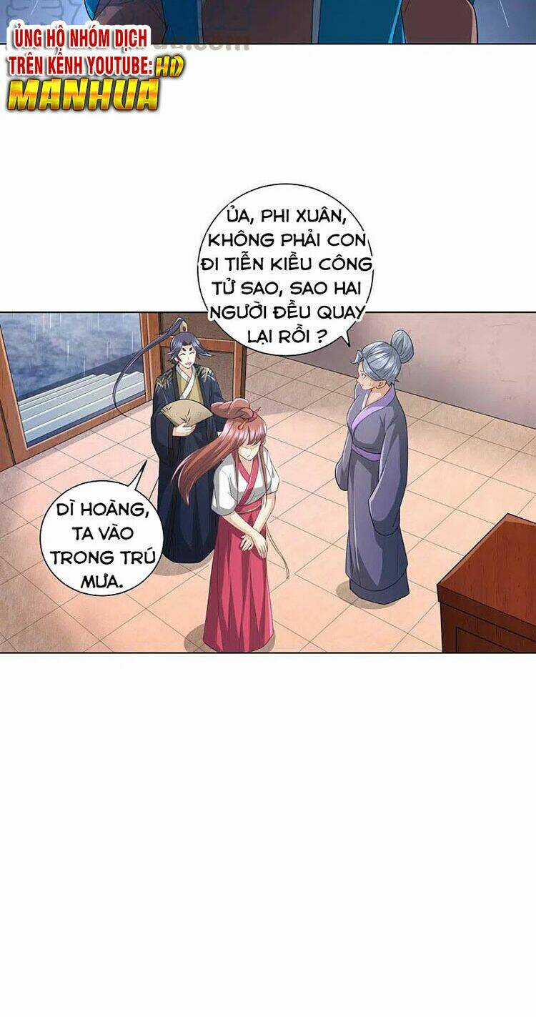 Nhất Đẳng Gia Đinh - Chapter 235 - Trang 17