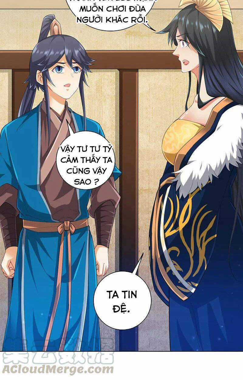 Nhất Đẳng Gia Đinh - Chapter 236 - Trang 35