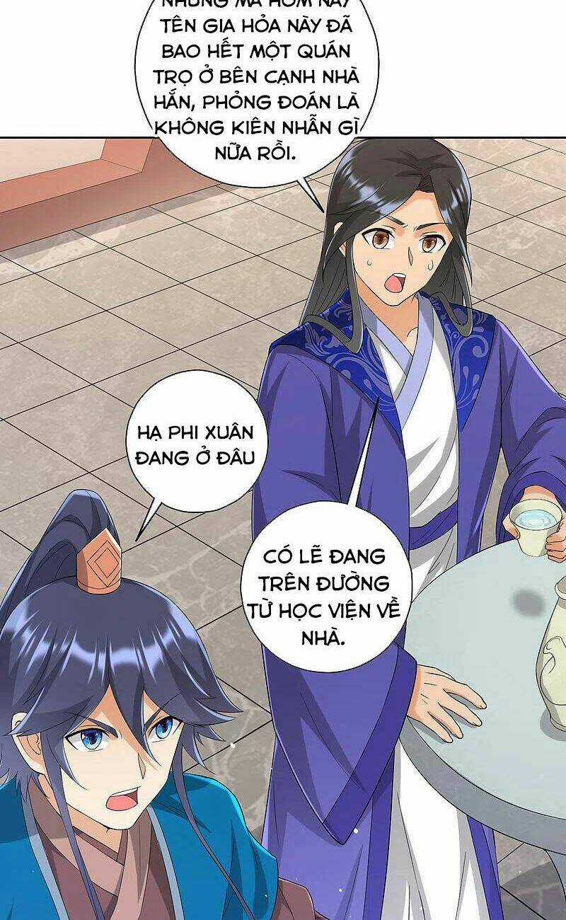 Nhất Đẳng Gia Đinh - Chapter 237 - Trang 3