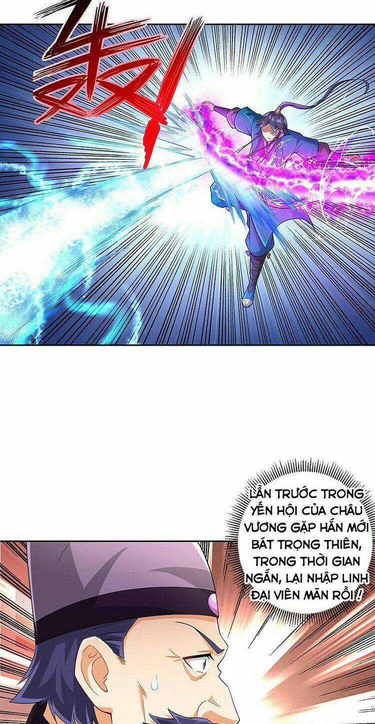 Nhất Đẳng Gia Đinh - Chapter 238 - Trang 12
