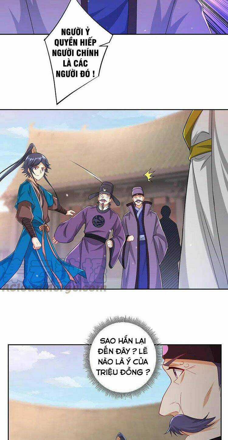 Nhất Đẳng Gia Đinh - Chapter 238 - Trang 16