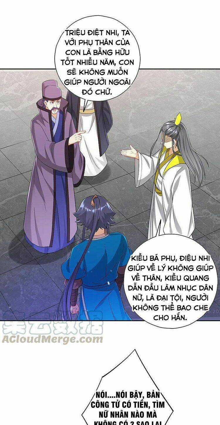 Nhất Đẳng Gia Đinh - Chapter 238 - Trang 18