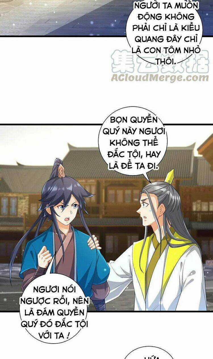 Nhất Đẳng Gia Đinh - Chapter 238 - Trang 27