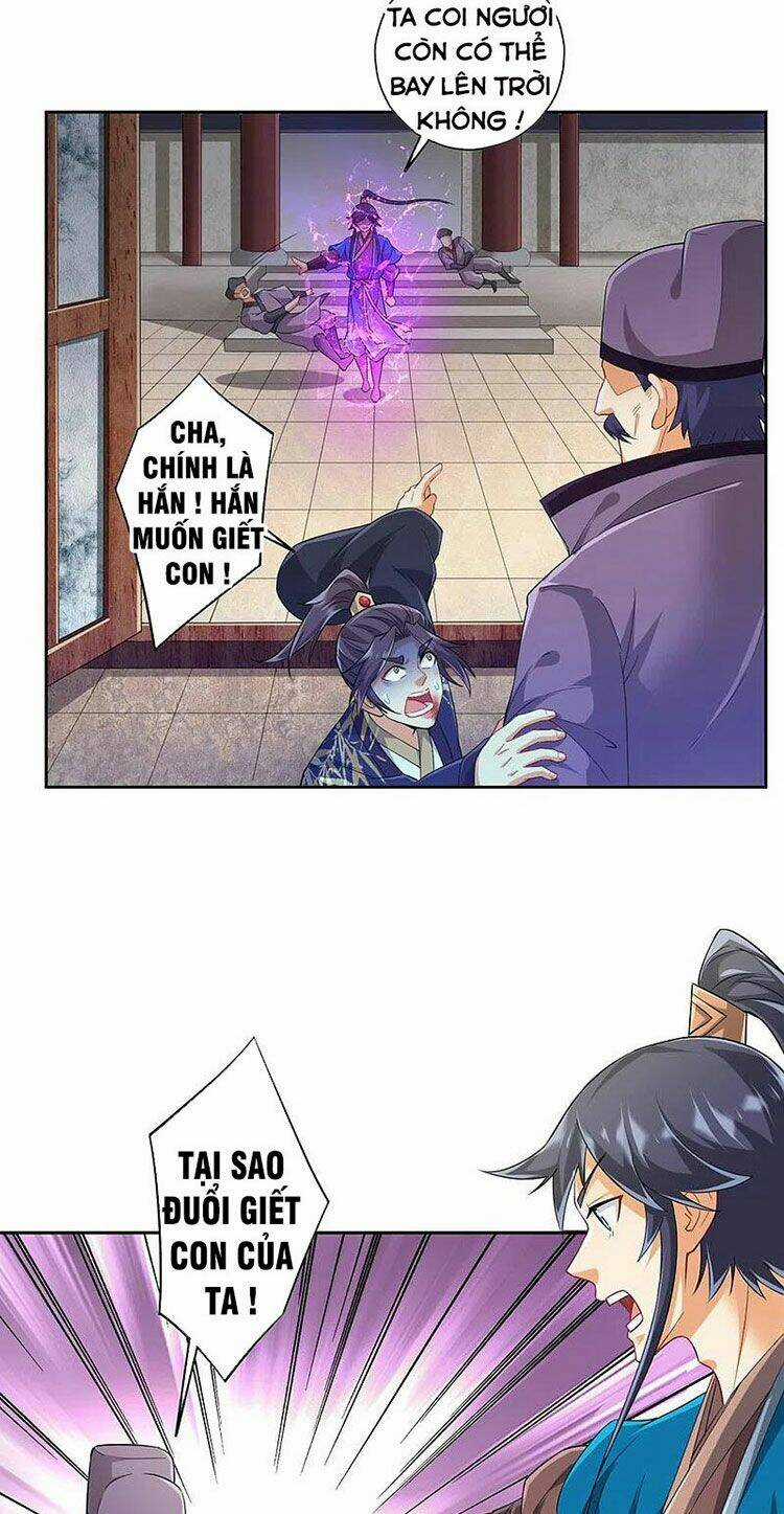 Nhất Đẳng Gia Đinh - Chapter 238 - Trang 10