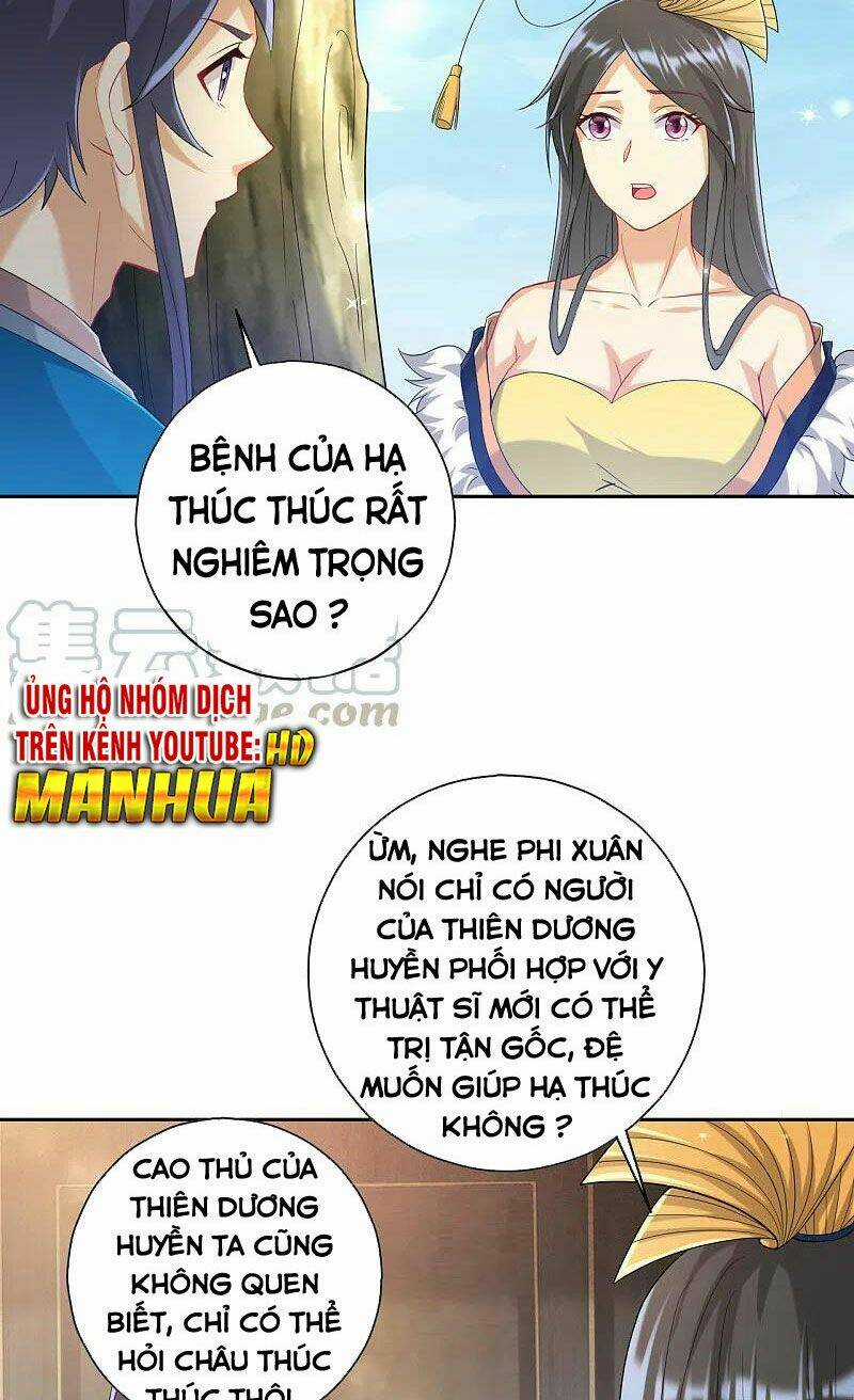 Nhất Đẳng Gia Đinh - Chapter 239 - Trang 19