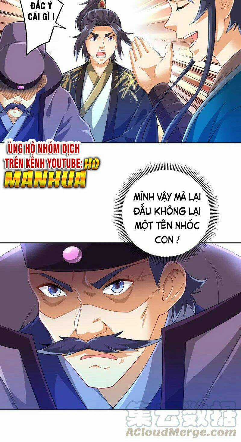 Nhất Đẳng Gia Đinh - Chapter 240 - Trang 21