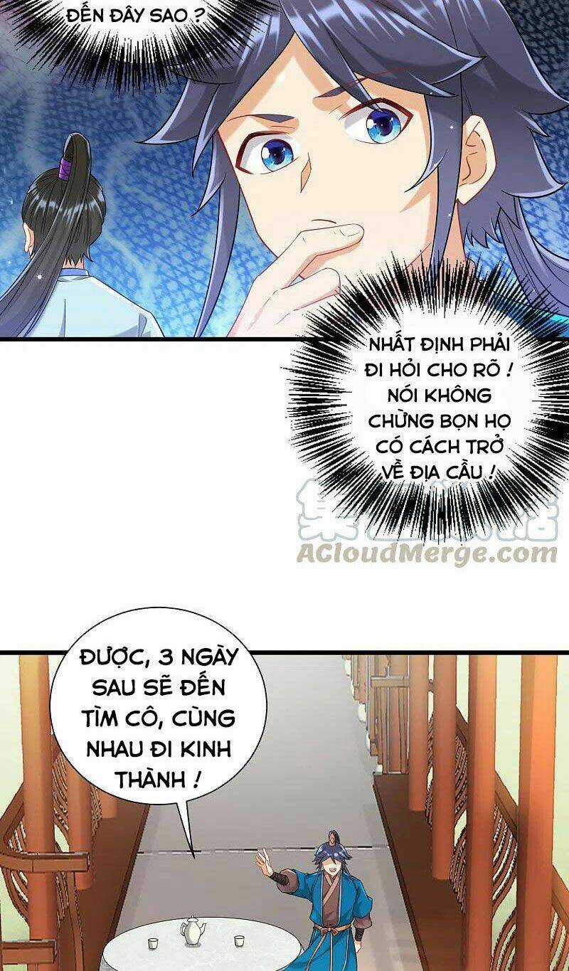 Nhất Đẳng Gia Đinh - Chapter 241 - Trang 12