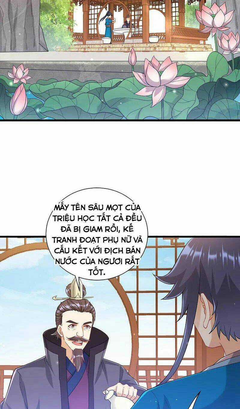 Nhất Đẳng Gia Đinh - Chapter 241 - Trang 3