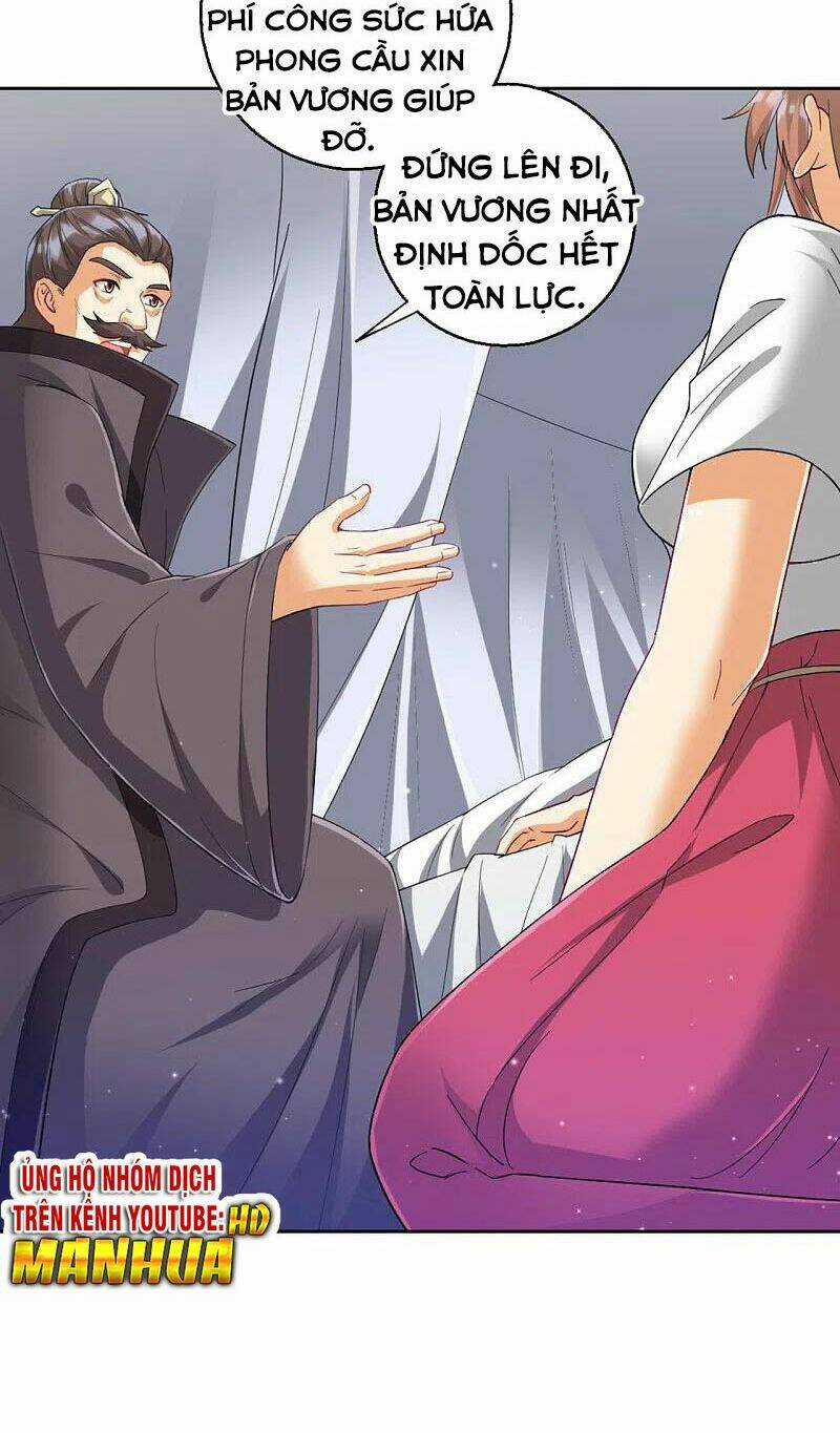 Nhất Đẳng Gia Đinh - Chapter 241 - Trang 21