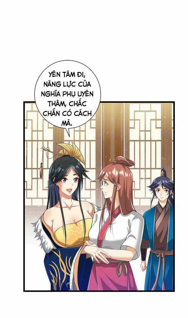 Nhất Đẳng Gia Đinh - Chapter 241 - Trang 22
