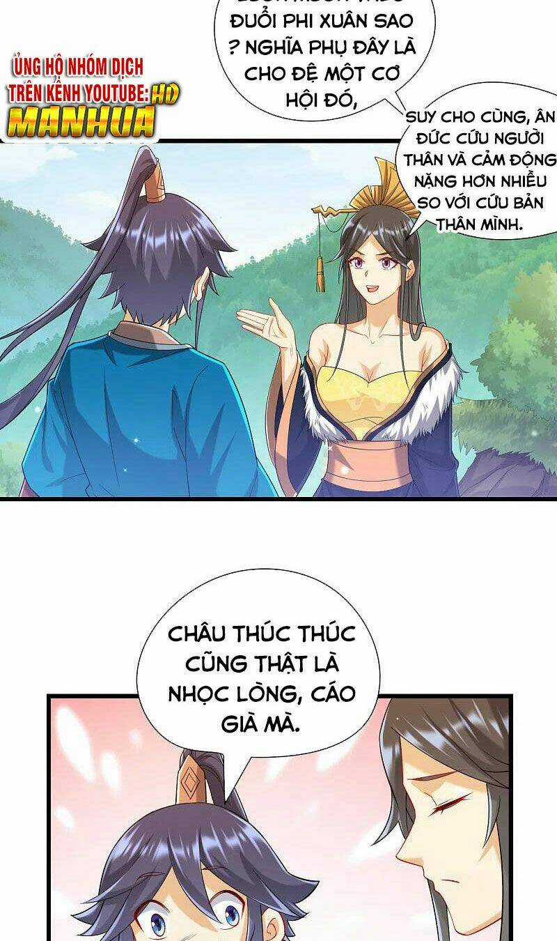 Nhất Đẳng Gia Đinh - Chapter 241 - Trang 32