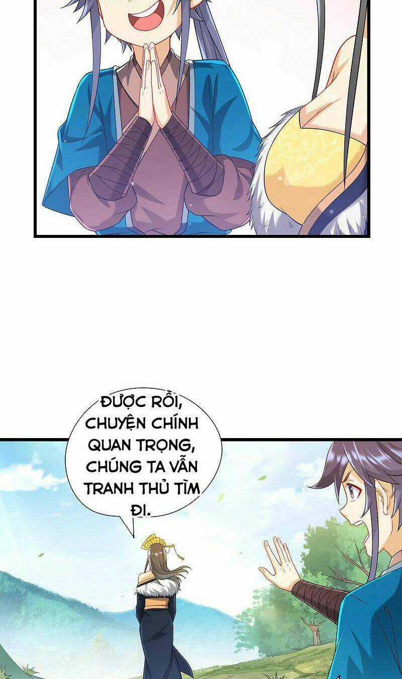 Nhất Đẳng Gia Đinh - Chapter 241 - Trang 33