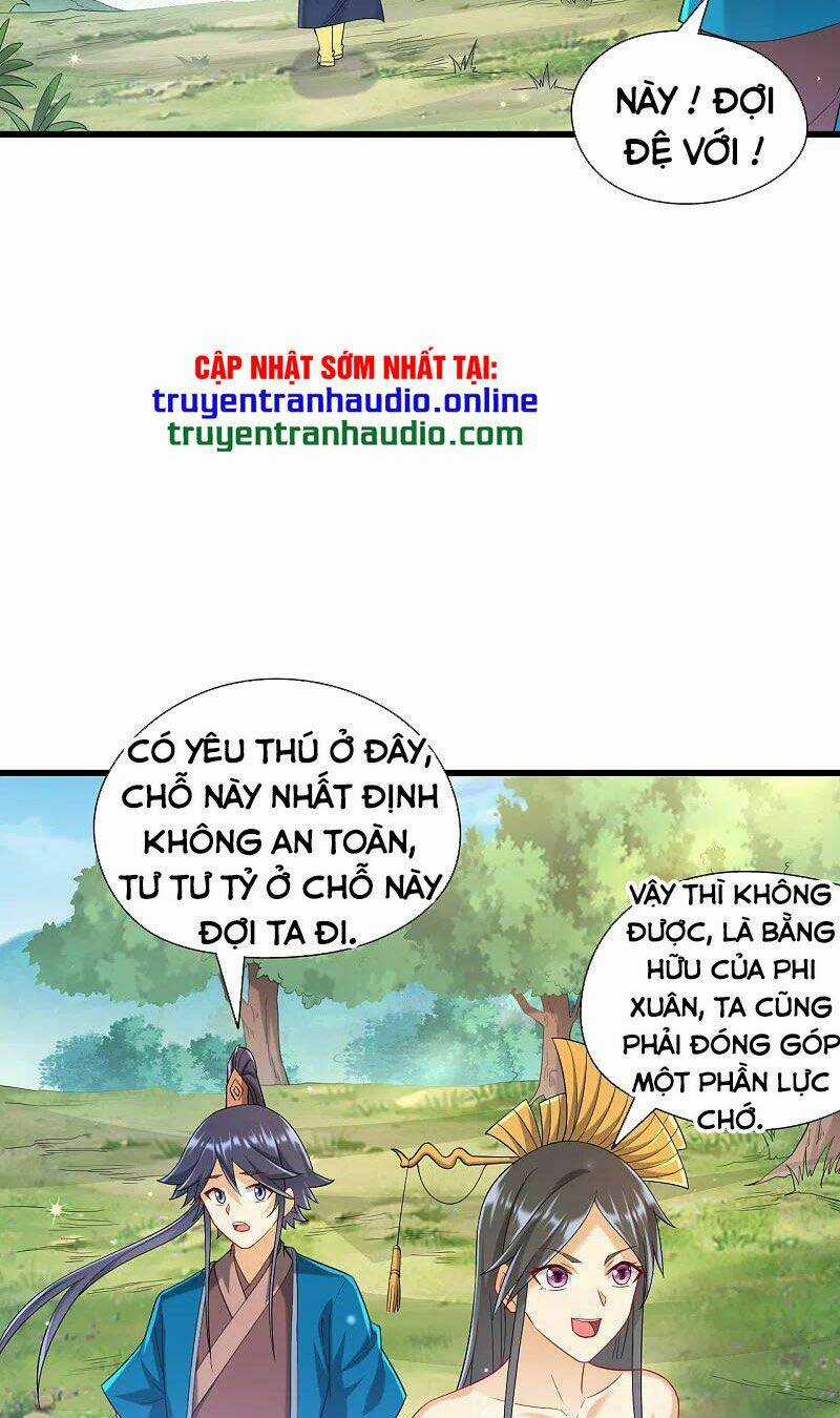 Nhất Đẳng Gia Đinh - Chapter 241 - Trang 34