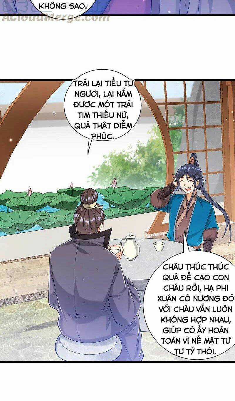 Nhất Đẳng Gia Đinh - Chapter 241 - Trang 5