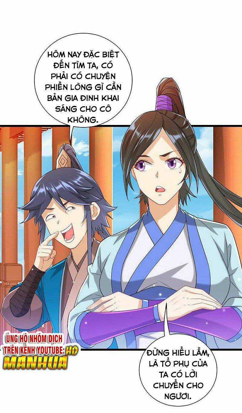 Nhất Đẳng Gia Đinh - Chapter 241 - Trang 10