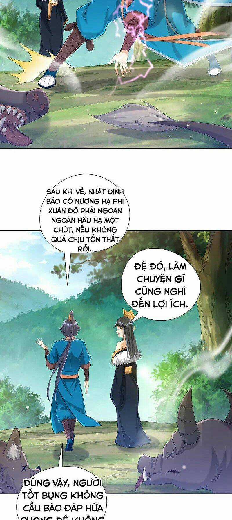 Nhất Đẳng Gia Đinh - Chapter 242 - Trang 3