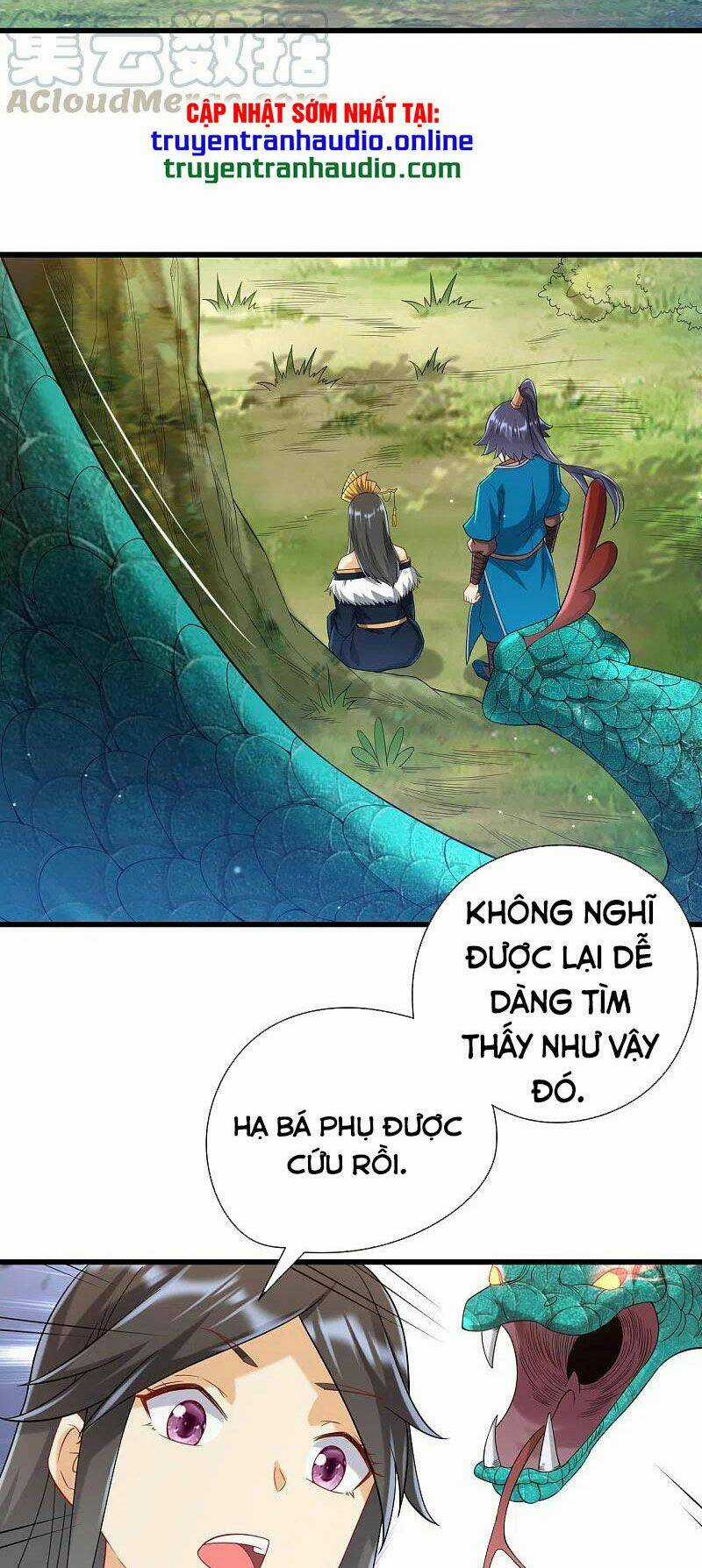 Nhất Đẳng Gia Đinh - Chapter 242 - Trang 6