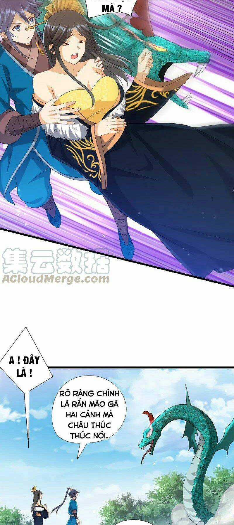 Nhất Đẳng Gia Đinh - Chapter 242 - Trang 8