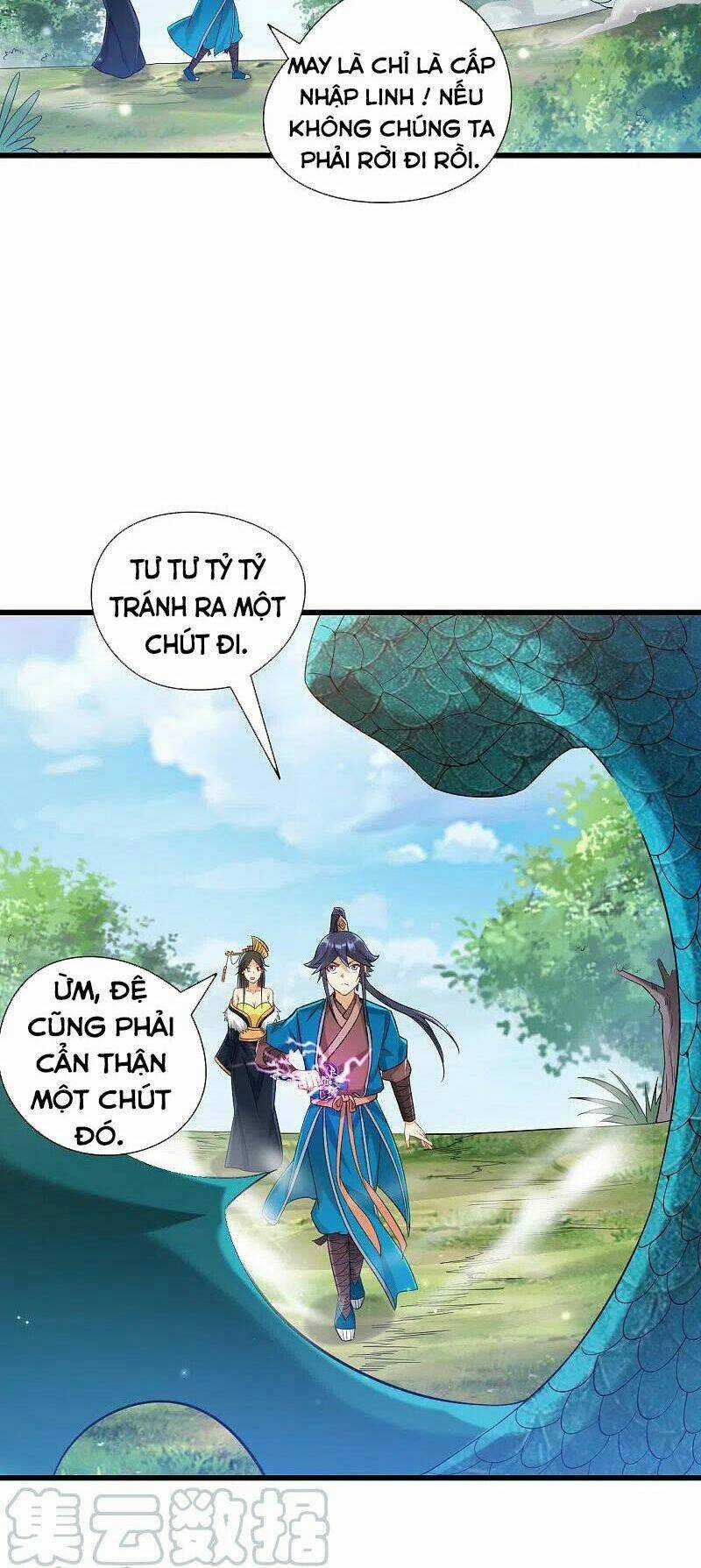 Nhất Đẳng Gia Đinh - Chapter 242 - Trang 9