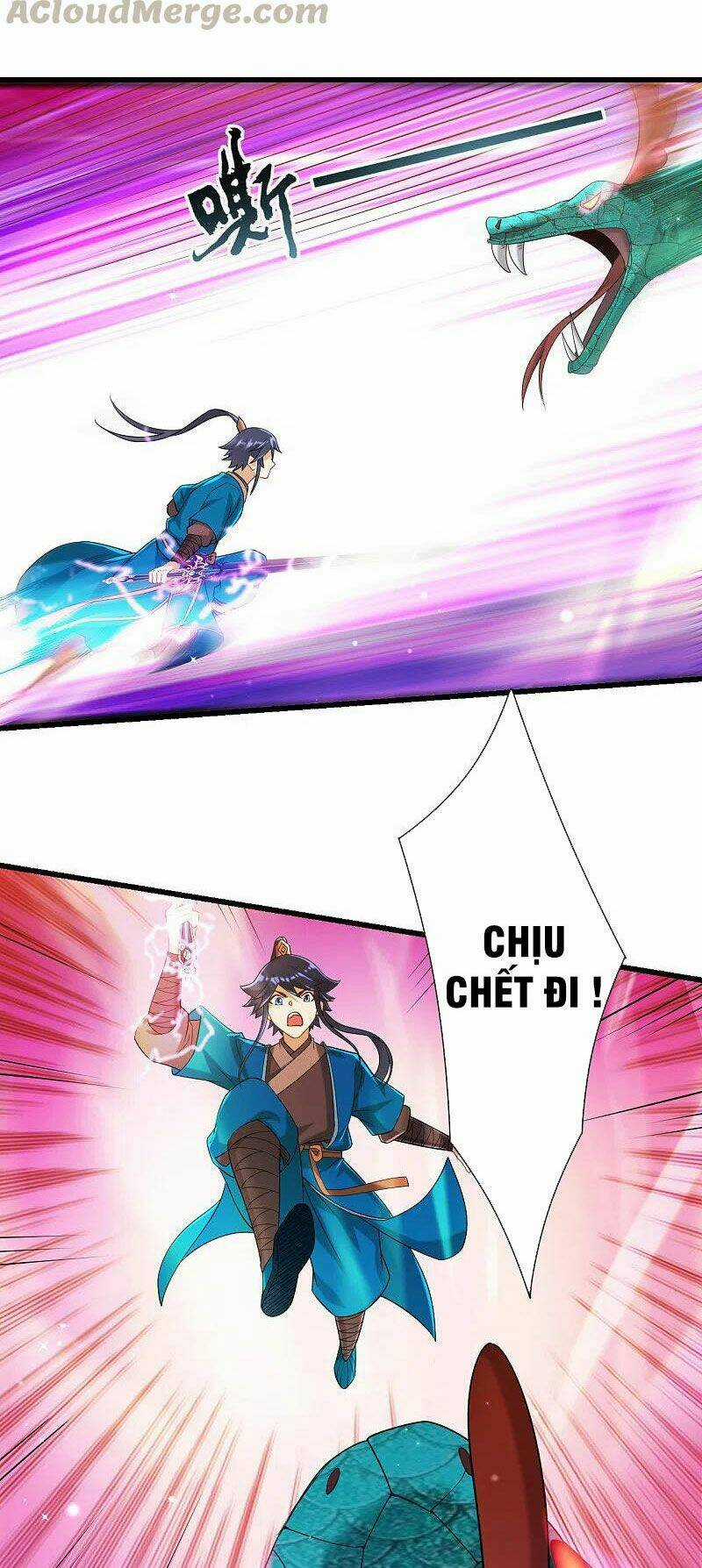 Nhất Đẳng Gia Đinh - Chapter 242 - Trang 10