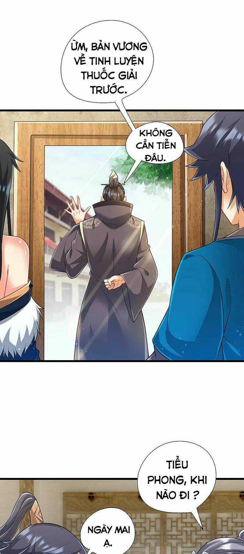 Nhất Đẳng Gia Đinh - Chapter 243 - Trang 18