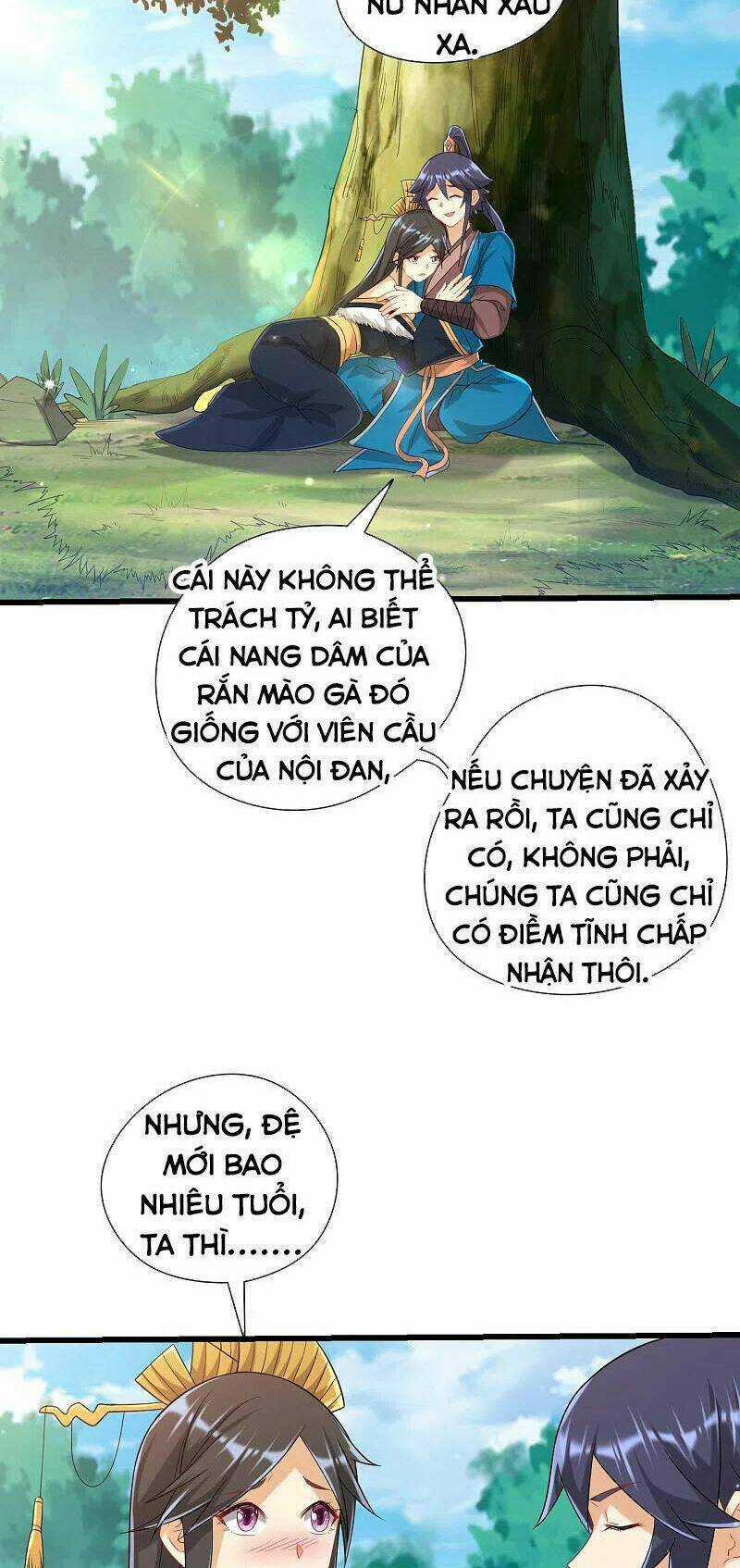 Nhất Đẳng Gia Đinh - Chapter 243 - Trang 7