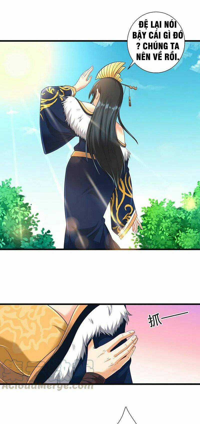 Nhất Đẳng Gia Đinh - Chapter 243 - Trang 9